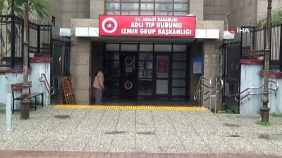 kayinvalide -  İzmir’deki damat dehşetinin ardından cenazeler adli tıptan alındı Videosu