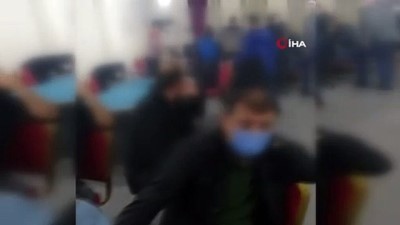 uyusturucu -  Manisa’da depoda kumar oynayanlara suçüstü Videosu