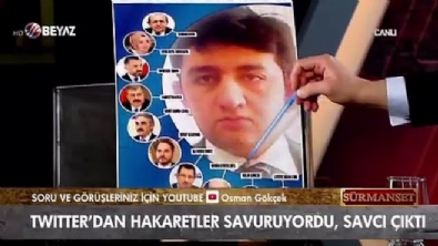 Osman Gökçek'ten Twitter'dan devlet büyüklerine hakaretler savuran savcıya sert tepki: Arkasındakiler deşifre edilmeli!
