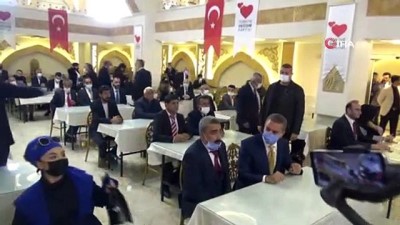 siginma -  Sarıgül, Kilis'te roket düşen bölgede incelemelerde bulundu, güvercin uçurdu Videosu