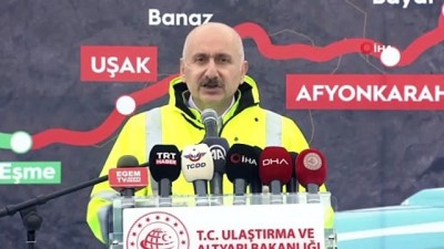 hizli tren -  - Türkiye’nin en büyük TBM makinesi YHT tünelini açılıyor Videosu