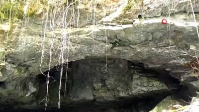  10 bin yıllık mağaraya Cumhurbaşkanı koruması