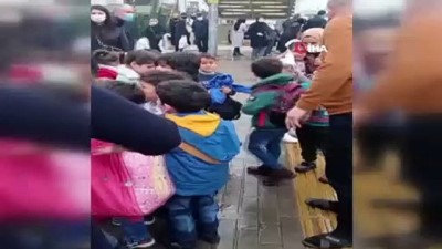 ogrenci servisi -  Bursa’da panelvan araçla kaçak öğrenci servisi çeken sürücüye ceza yağdı Videosu