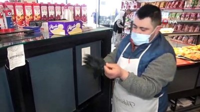 akaryakit istasyonu -  Down sendromlu Osman, çalışma azmiyle herkese örnek oluyor Videosu