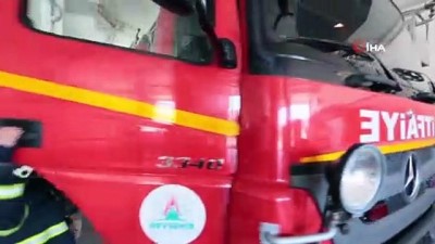 ogretmenler -  Down sendromlu Ramazan’ın itfaiyeci olma hayali gerçek oldu Videosu