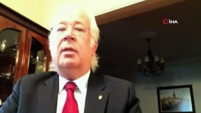 divan baskanligi - Galatasaray'da Eşref Hamamcıoğlu, başkanlık için adaylığını açıkladı Videosu