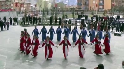 nevruz - HAKKARİ - Nevruz Bayramı kutlandı Videosu
