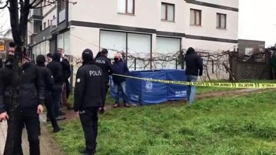 cenaze - İSTANBUL - Pendik'te bir kişi bıçaklanarak öldürüldü Videosu