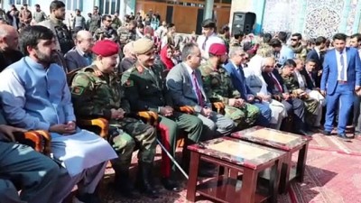 diplomat - KABİL - Afganistan'da Nevruz Bayramı coşkuyla kutlanıyor Videosu