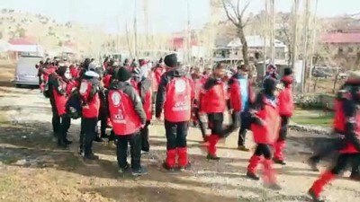 suikast davasi - KAHRAMANMARAŞ - Muhsin Yazıcıoğlu Keş Dağı'nda anıldı Videosu