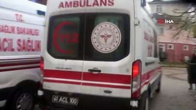 bicakli kavga -  Kısıtlamada sokakta çıkan bıçaklı kavgada 3 kişi yaralandı Videosu