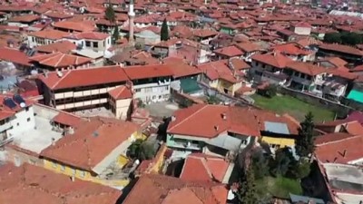 termal tesis - MANİSA - Kula, salgın döneminde yapılan çalışmalarla daha çok turist çekmeyi hedefliyor (2) Videosu