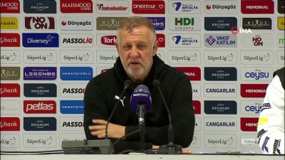 bulduk - Mesut Bakkal: “Bireysel hatalarla mağlup olduk” Videosu