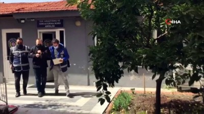 hapis cezasi -  Müebbet hapis cezasıyla aranan zanlı polis ekiplerinden kaçamadı Videosu