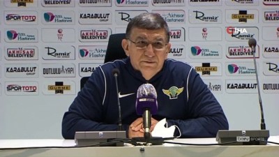 Mustafa Ati Göksu: 'Her maçı kazanmak mecburiyetindeyiz'