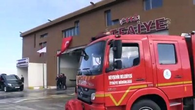 hatira fotografi - NEVŞEHİR - Down sendromlu gencin itfaiye eri olma hayali gerçeğe dönüştü Videosu