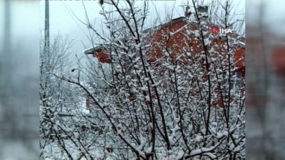 kar yagisi -  - Posof kara teslim Videosu