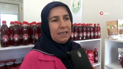 kadin istihdami -  10 kadının kurduğu kooperatif 25 hemcinslerine ekmek kapısı oldu Videosu