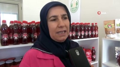 gida guvenligi -  10 kadının kurduğu kooperatif 25 hemcinslerine ekmek kapısı oldu Videosu