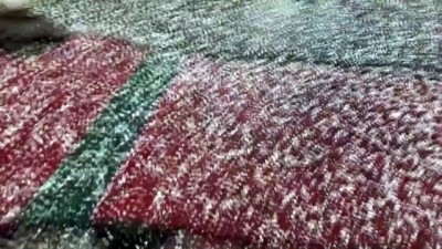 yagan - ANKARA - Başkentte dolu ve sağanak etkili oldu (4) Videosu