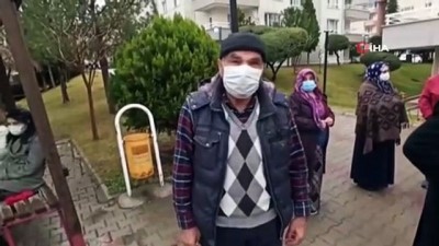 yildirim dustu -  Başkent'te düşen yıldırım yangına neden oldu Videosu