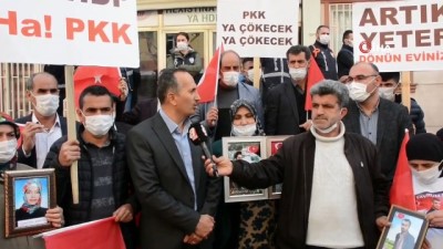 sadaka -  Belediye başkanlarından Diyarbakır annelerini ziyaret Videosu