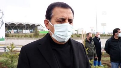 isaf - BOLU - Kovid-19 vaka artışı, daha çok il dışından gelen misafirler ve ev ziyaretlerinden kaynaklanıyor Videosu