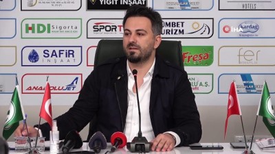 sosyal medya - Ferhat Karademir: 'Futbolda uzun süredir görmediğimiz bir olay yaşandı' Videosu