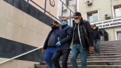 alacak verecek meselesi - İSTANBUL - Tuzla'da folyoyla sarılan çuval içerisinde erkek cesedi bulunmasına ilişkin 2 kişi tutuklandı Videosu