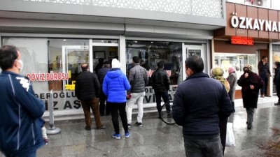 sayilar - KIRŞEHİR - İç Anadolu'da Kovid-19 denetimi yapıldı Videosu