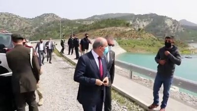 muhendislik - KKTC Cumhurbaşkanı Ersin Tatar, Dünya Su Günü etkinliğinde konuştu Videosu