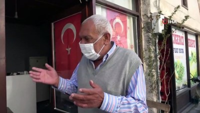  Kozan'da tarihi çarşıda 'Yumurta' paniği