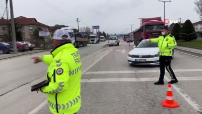  Modifiye sevdası trafikten men ettirdi