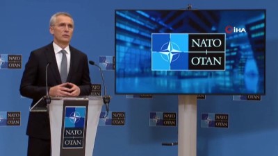  - NATO: “Daha tehlikeli ve rekabetçi bir dünyada yaşıyoruz”
- “Rusya, yurtdışında saldırgan davranış modeli sergiliyor'