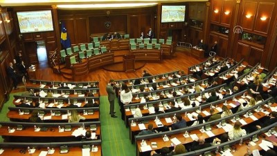 PRİŞTİNE - Kosova'nın yeni başbakanı Albin Kurti oldu