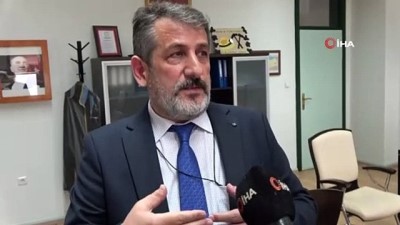 altin madeni -  Prof. Dr. İbrahim Alp: 'Türkiye altın madenciliğinde adından söz ettirecek' Videosu