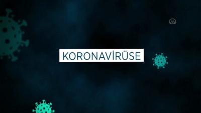 (VİDEO-GRAFİK)Koronavirüse nerede ve nasıl yakalanıyoruz?
