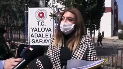 hiyerarsi - YALOVA - Devre mülk dolandırıcılığı iddiasıyla 52 sanık hakkında dava açıldı Videosu