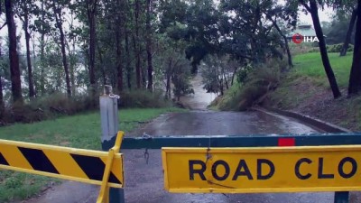 yagisli hava -  - Avustralya’da sel felaketi nedeniyle “doğal afet” ilan edildi Videosu