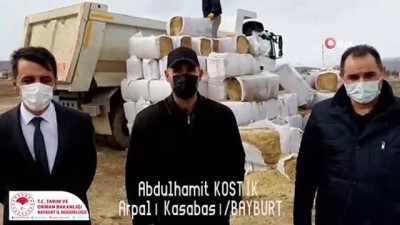 gecmis olsun -  Bayburt’tan Yusufeli’ne yardım eli Videosu