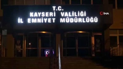 emniyet mudurlugu -  DEAŞ operasyonu: 5 gözaltı Videosu