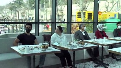 sarkici -  Down sendromlu Büşra Nur’un hayalleri gerçek oldu Videosu