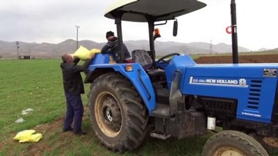 gubre -  Gercüş'te çiftçilerin bahar mesaisi başladı Videosu