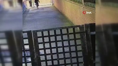 hamile kadin -  - İngiltere’de hamile kadını kafasına yastık kılıfı geçirerek darp etti
- Saldırı anı kamerada Videosu