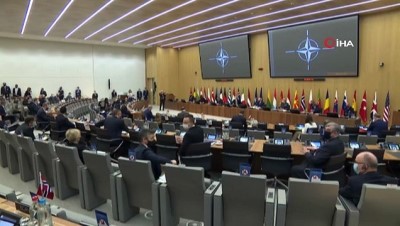 baris sureci -  - NATO Dışişleri Bakanları Toplantısı başladı Videosu