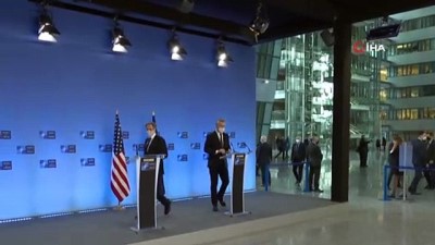  - NATO Genel Sekreteri Stoltenberg: “Barış görüşmeleri, Afganistan'da kalıcı bir siyasi çözüme giden tek yol”