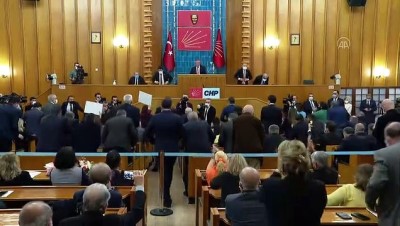 emeklilik - TBMM - Kılıçdaroğlu: 'Birlikte, 83 milyon olarak Türkiye'yi aydınlığa çıkarmak hepimizin namus borcudur' Videosu