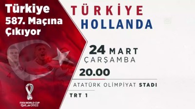 (VİDEO-GRAFİK) Türkiye 587. maçına çıkıyor