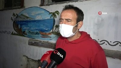 mustakil ev -  Ziyarete geldiği arkadaşını evinde ölü buldu Videosu