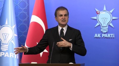 asiri sagci -  AK Parti Sözcüsü Çelik: “Bizim hiç kimsenin seçimlerine karışmak gibi bir arzumuz olamaz” Videosu